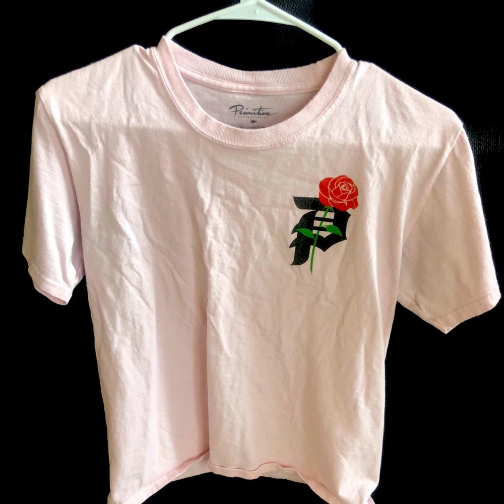 Primitive Kids Large Shirt